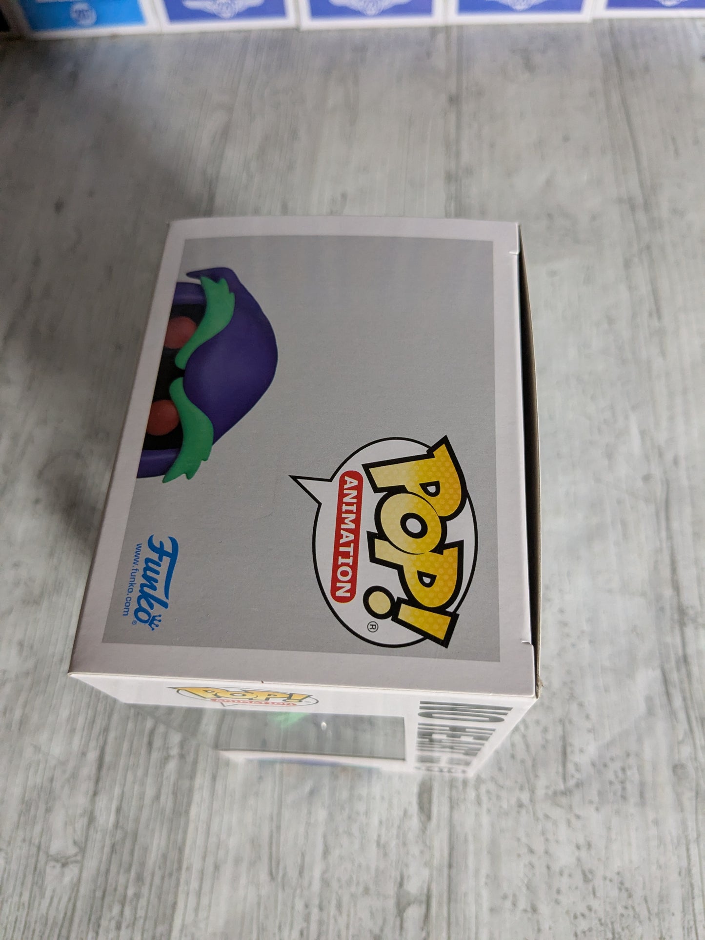 Funko pop 1416 - No Heart with Book (FC2023)
