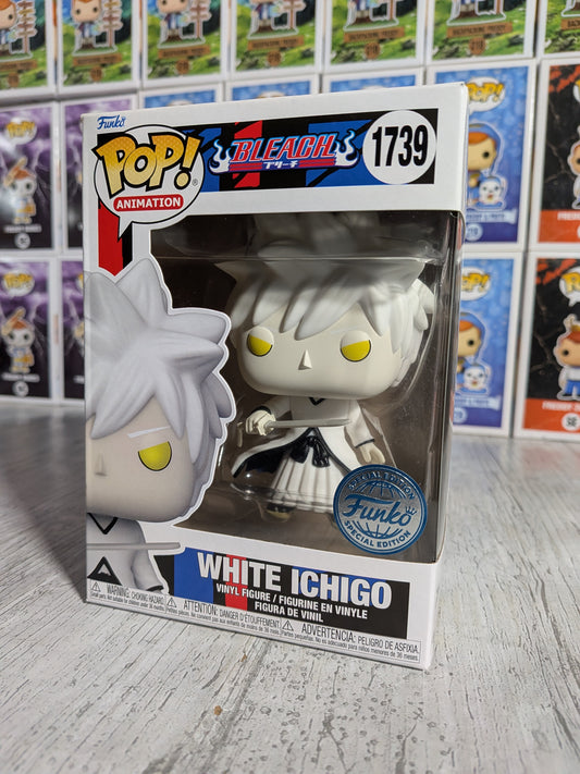 Funko pop Bleach #1739 - White Ichigo