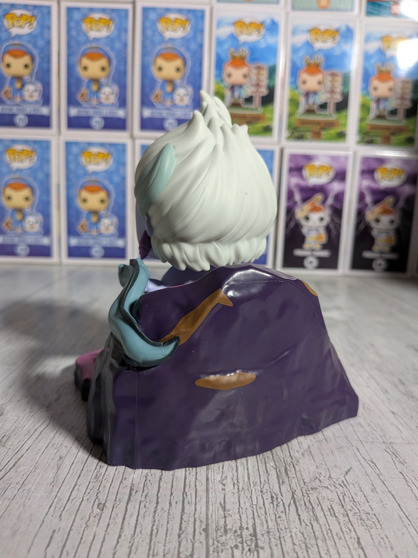 Funko Pop Disney #1208 - Ursula with Eels
