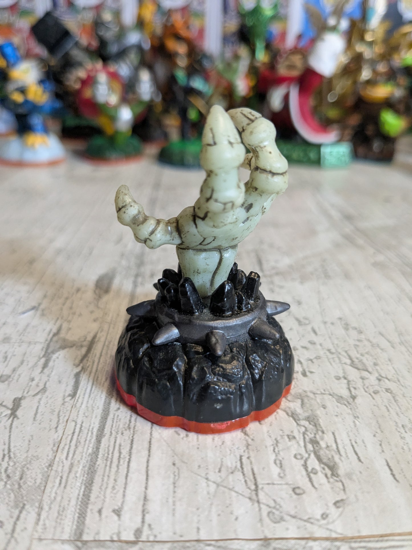 Skylanders : Hand of Fate