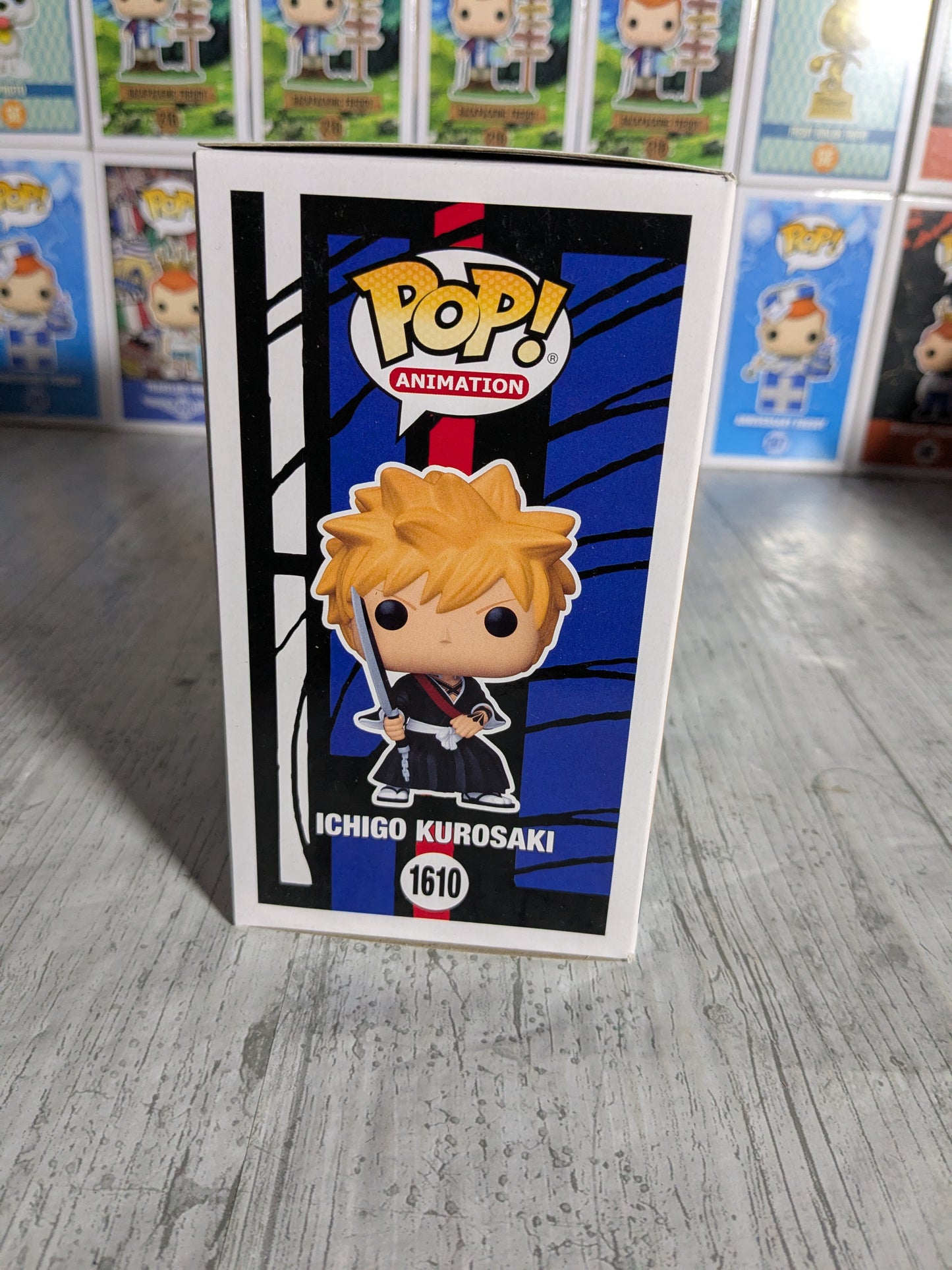 Funko pop 1610 : Ichigo Kurosaki