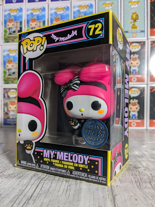 Funko pop 72 : My Melody (BL)