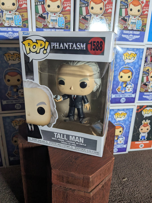 Funko pop 1588 : Tall Man - CapyToys