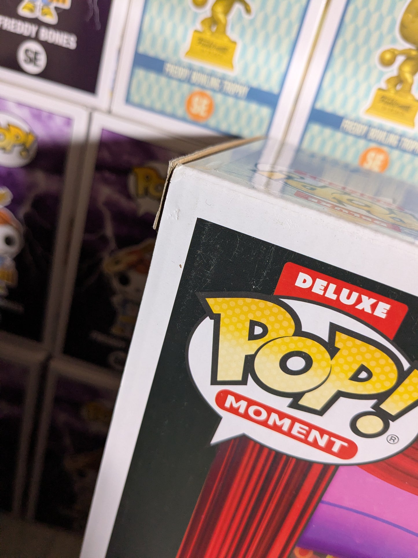 Funko pop Disney The Nightmare Before Christmas #12 - Snowman Jack / Carolers