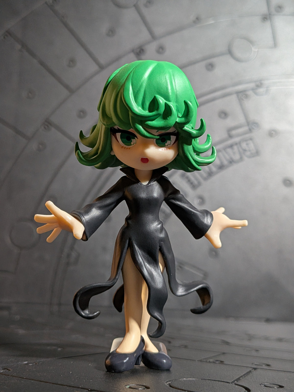 PalVerse One-Punch Man - Tatsumaki (9 cm)