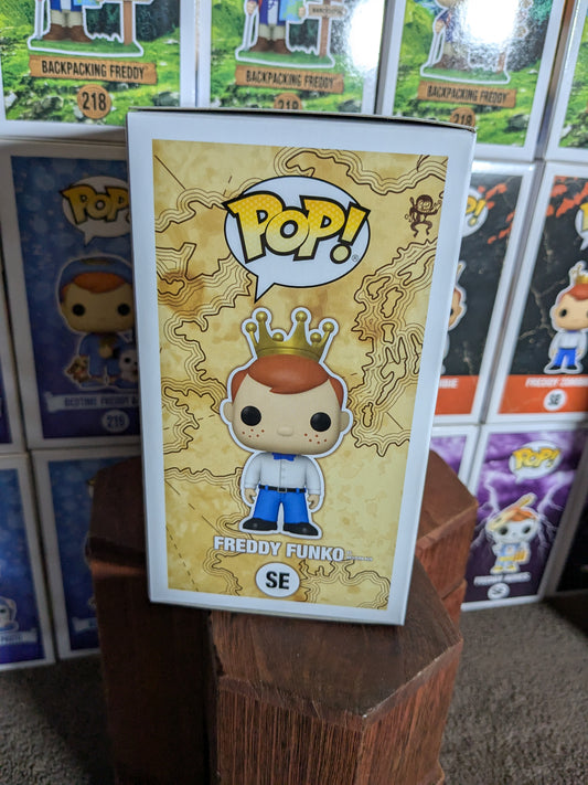 Funko pop SE : Freddy Funko as Western Ken (5000PCS)
