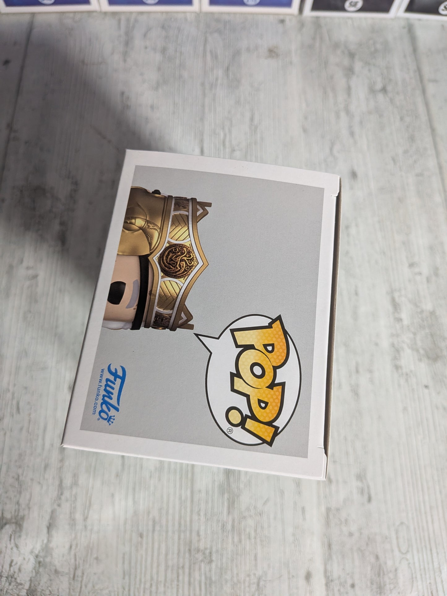 Funko Pop Television #15 - Viserys Targaryen