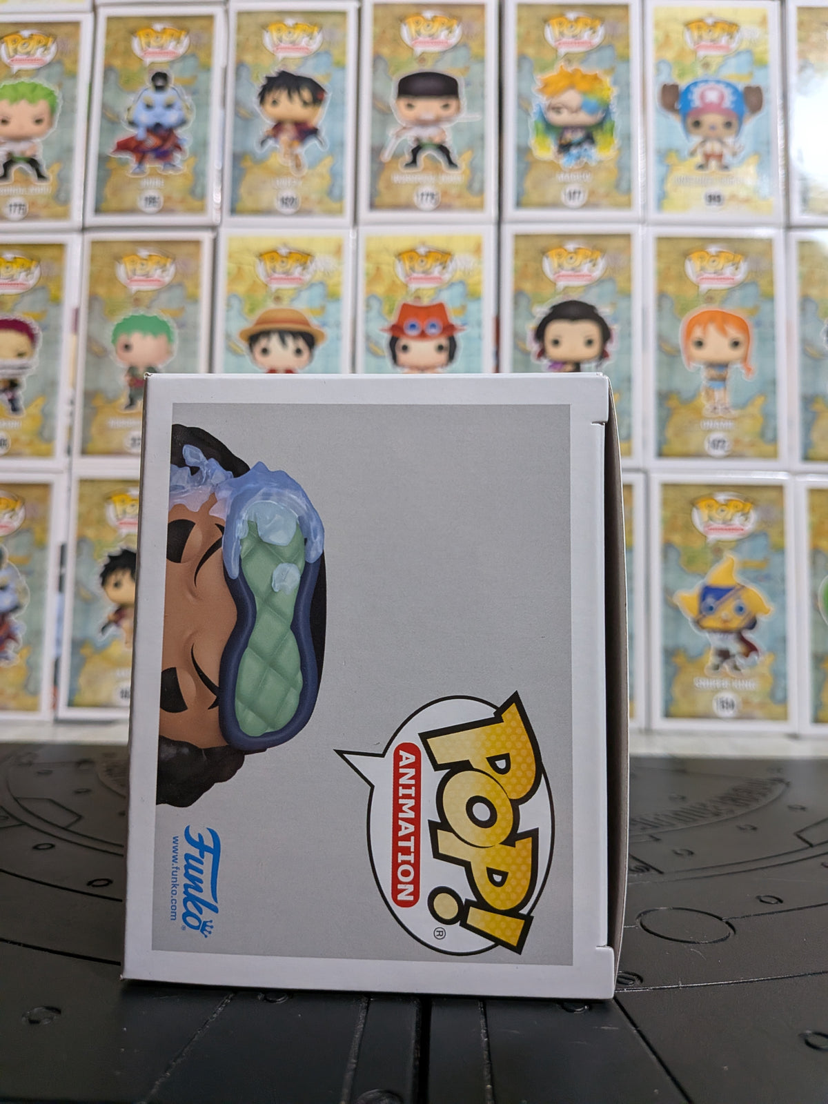 Funko Pop! One Piece #2057 - Aokiji Kuzan (Special Edition)