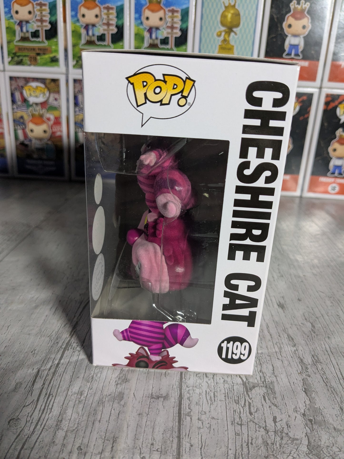 Funko pop 1199 : Cheshire Cat (Chase)