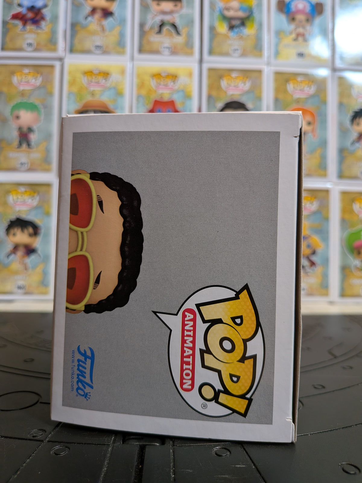Funko Pop! One Piece #1786 - Kizaru Borsalino (Special Edition)