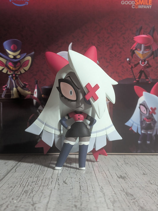 Hazbin Hotel - Good Smile Company Mini Figure - Vaggie (~8 cm)