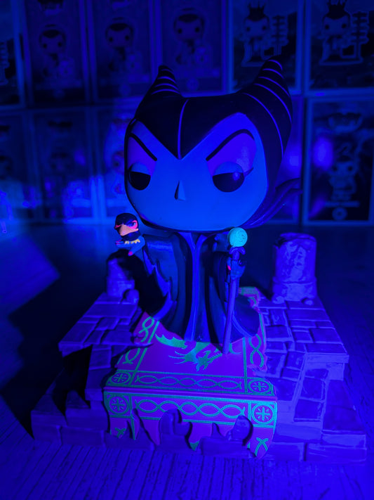 Funko Pop Disney #1206 - Maleficent with Diablo