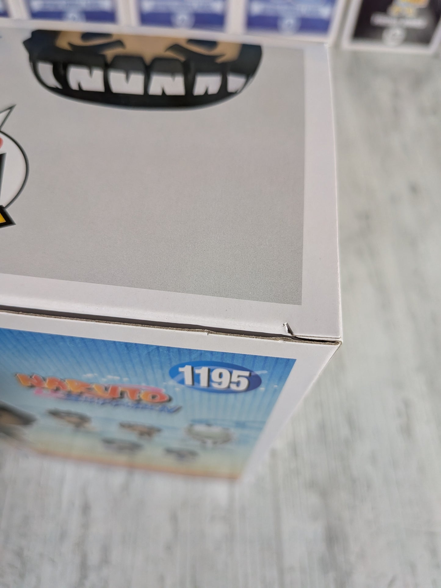 Funko Pop Naruto Shippuden #1195 - Might Guy