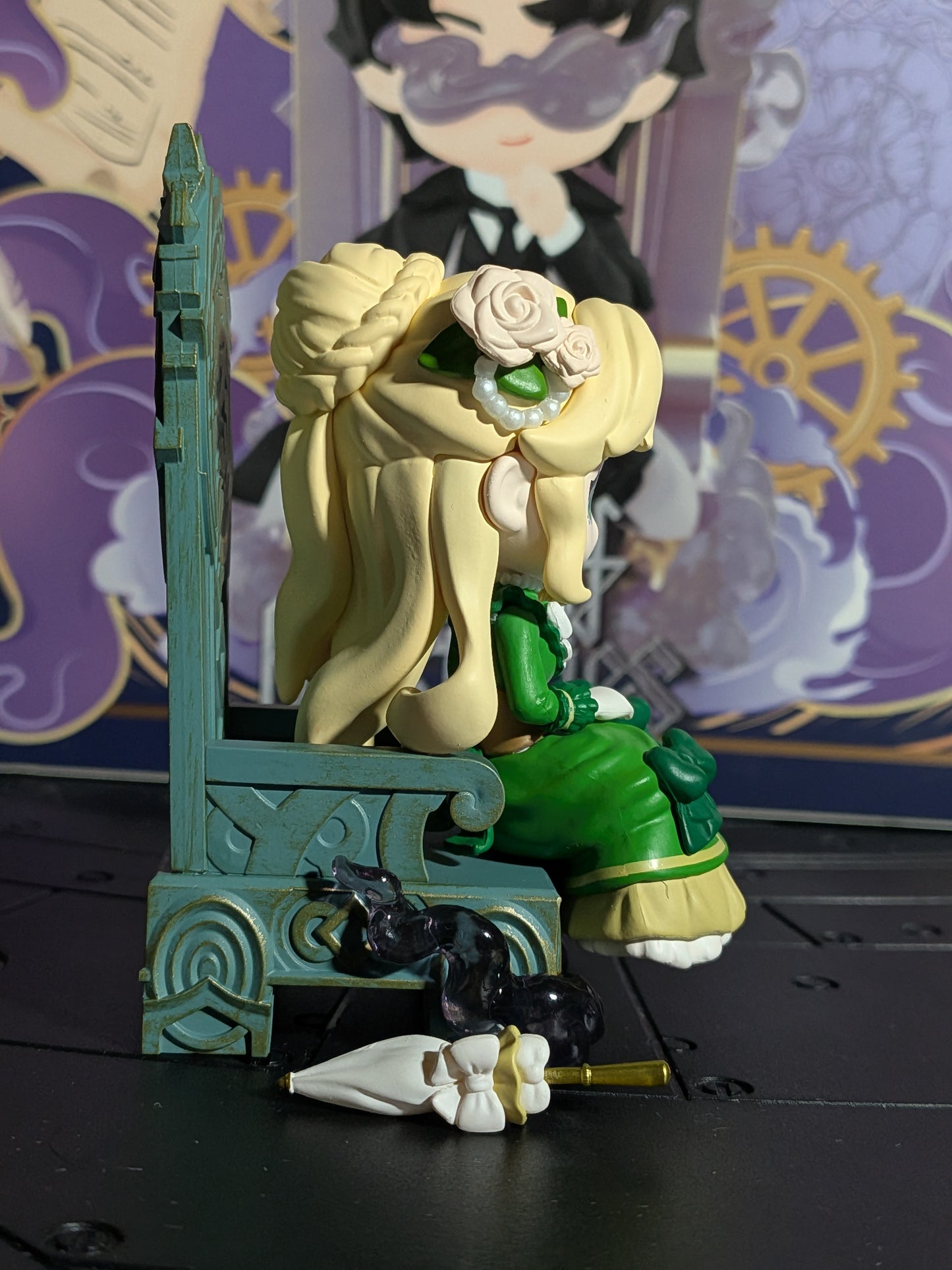 Funism - Lord of Mysteries: Invitation of Fate - Audrey Hall (~9-10cm)