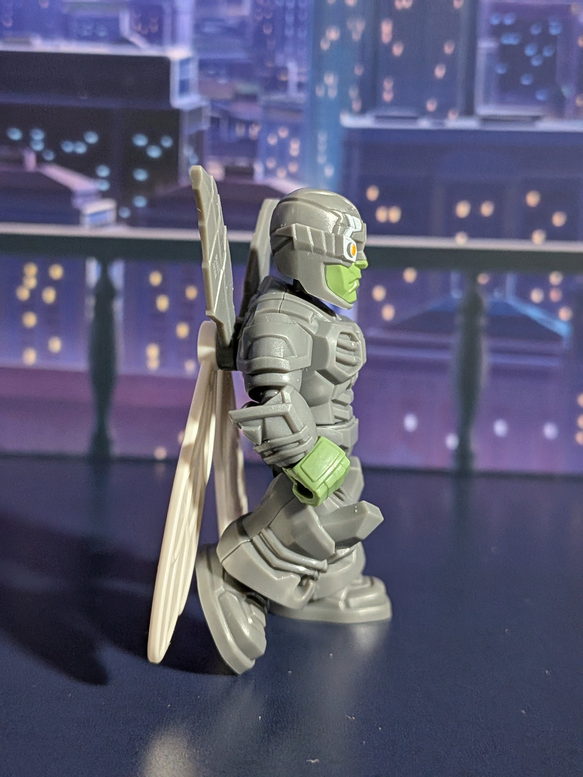 Blokees - DC Hero: Justice League Defender Version 02 - Parademon Army (~4-6cm)