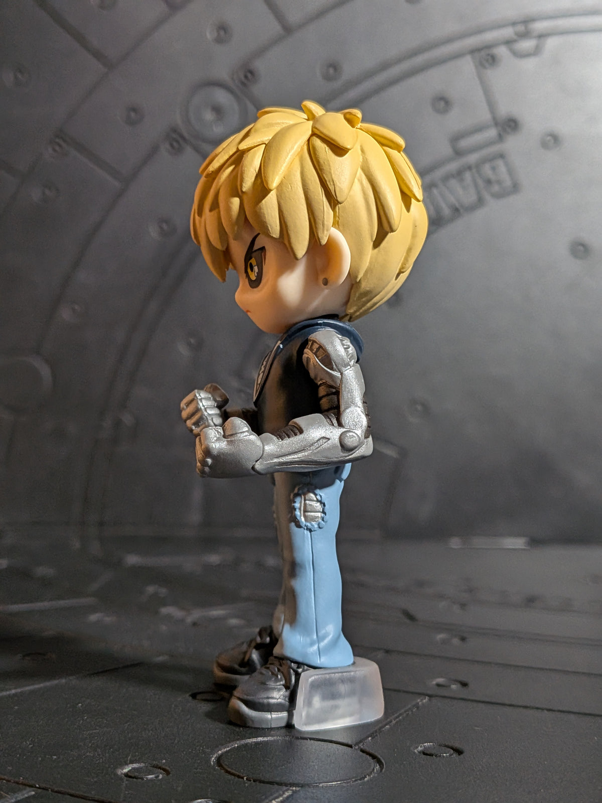 PalVerse One-Punch Man - Genos (9 cm)