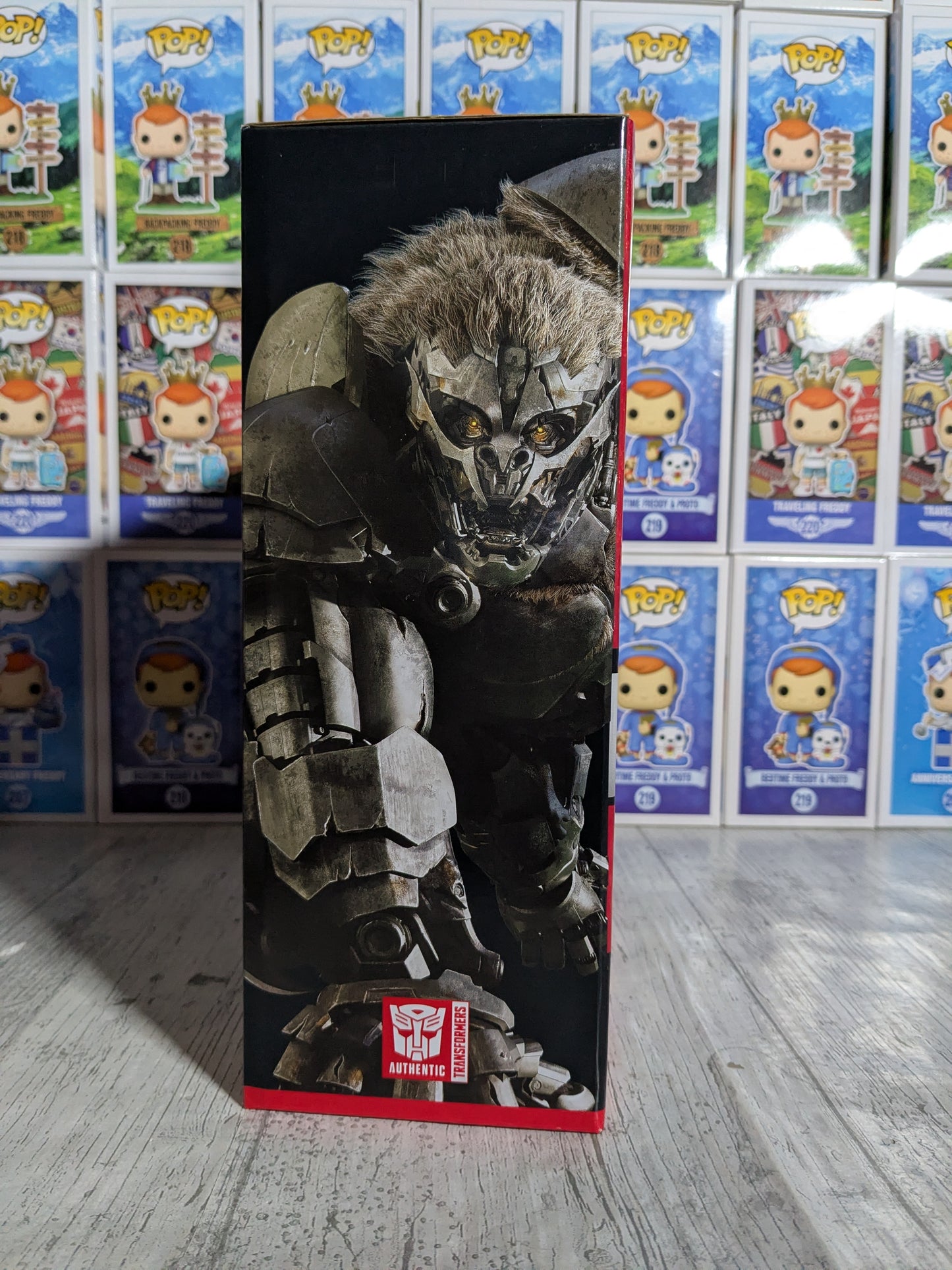 Hasbro Transformers Studio Series Leader Class #118 - Apelinq (21cm)