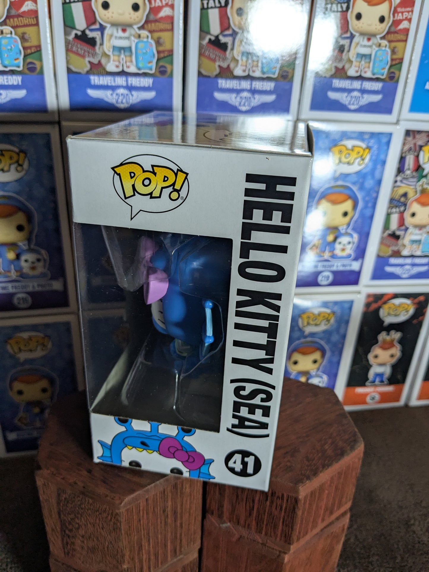 Funko pop 41 : Hello Kitty (sea)