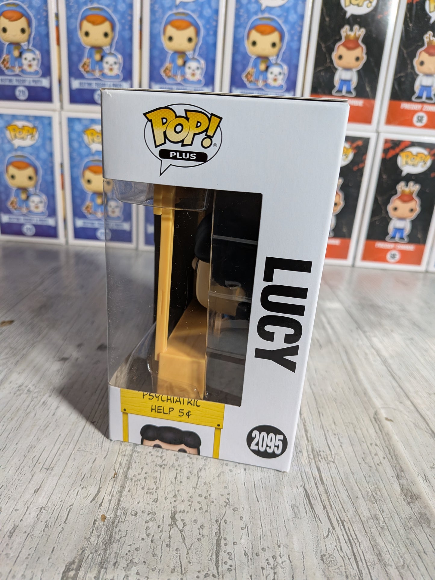 Funko Pop Peanuts #2095 – Lucy
