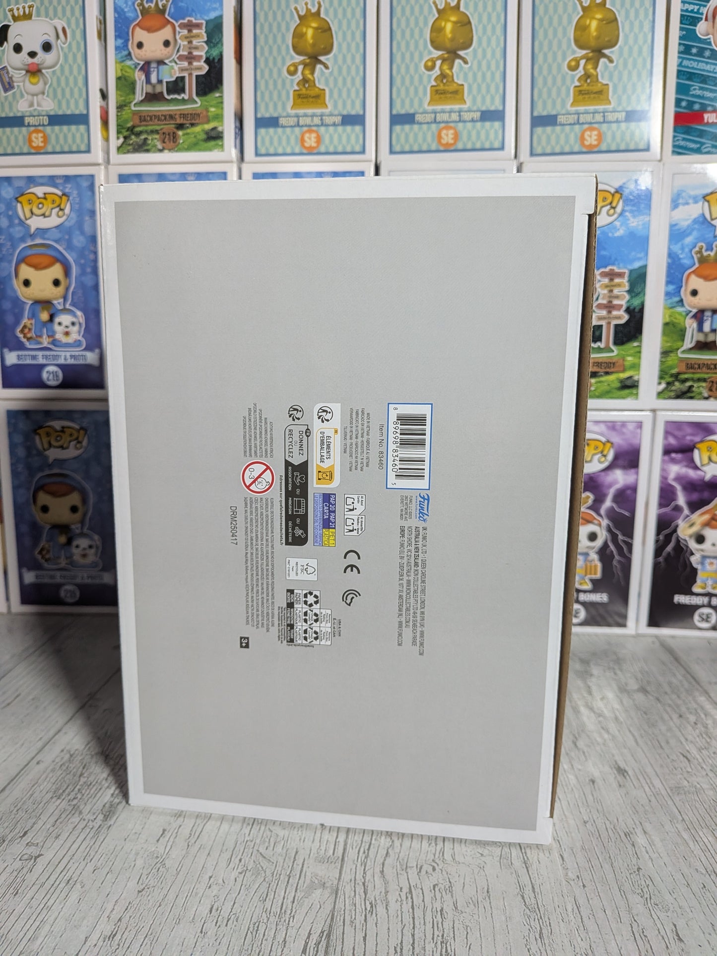 Funko Pop Rides Television #135 - Aegon Targaryen with Sunfyre