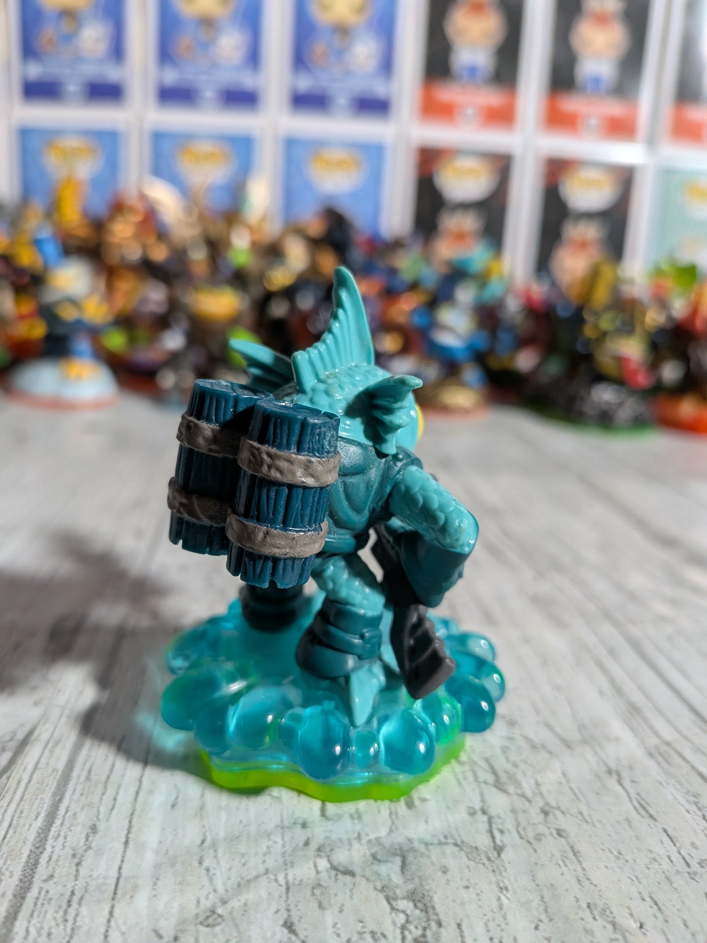 Skylanders Spyro's Adventure – Gill Grunt