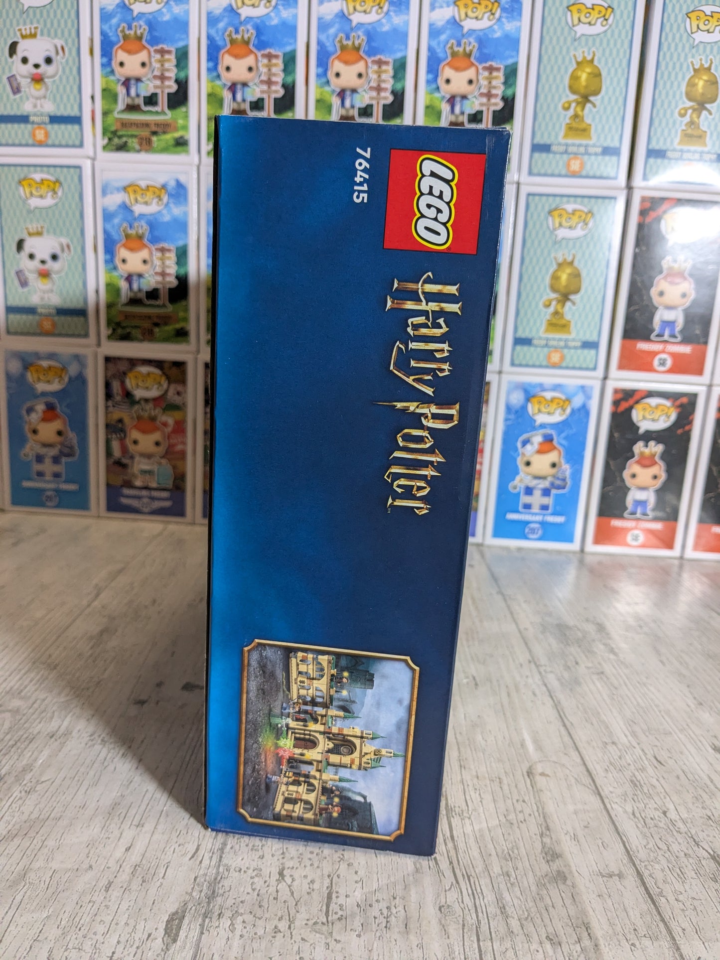 LEGO Harry Potter #76415 - The Battle of Hogwarts