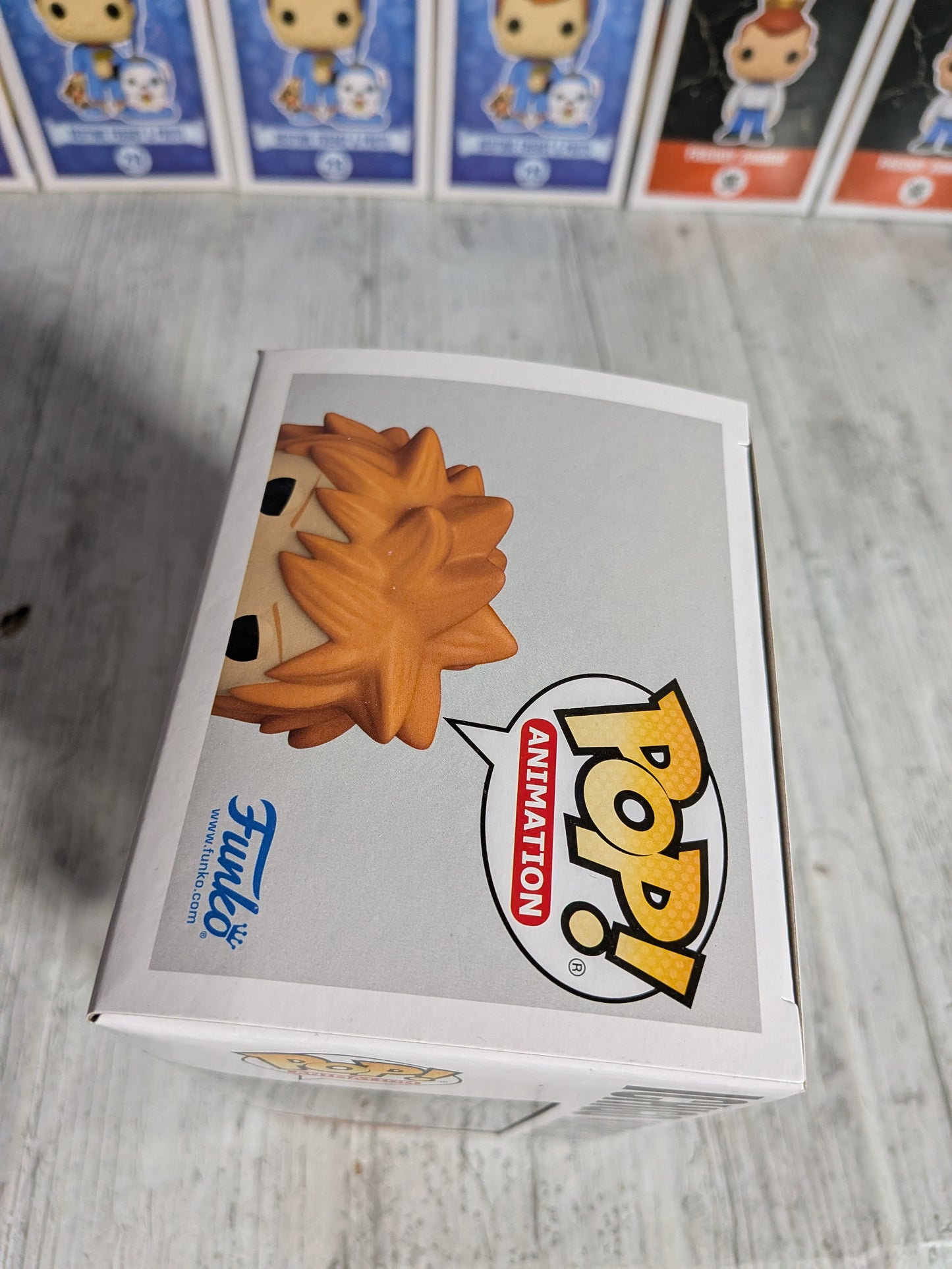 Funko Pop Bleach #1826 - Ichigo Kurosaki