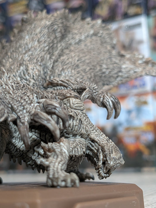 Capcom Figure Builder - CFB Stone Edition Vol. 1 - Monster Hunter - Gore Magala - (~10cm)