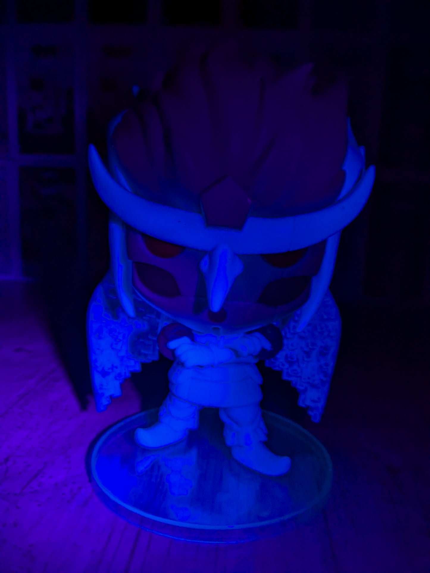 Funko pop 1015 : Kakashi (Perfect Susano'o) (Opened/Damaged Box)