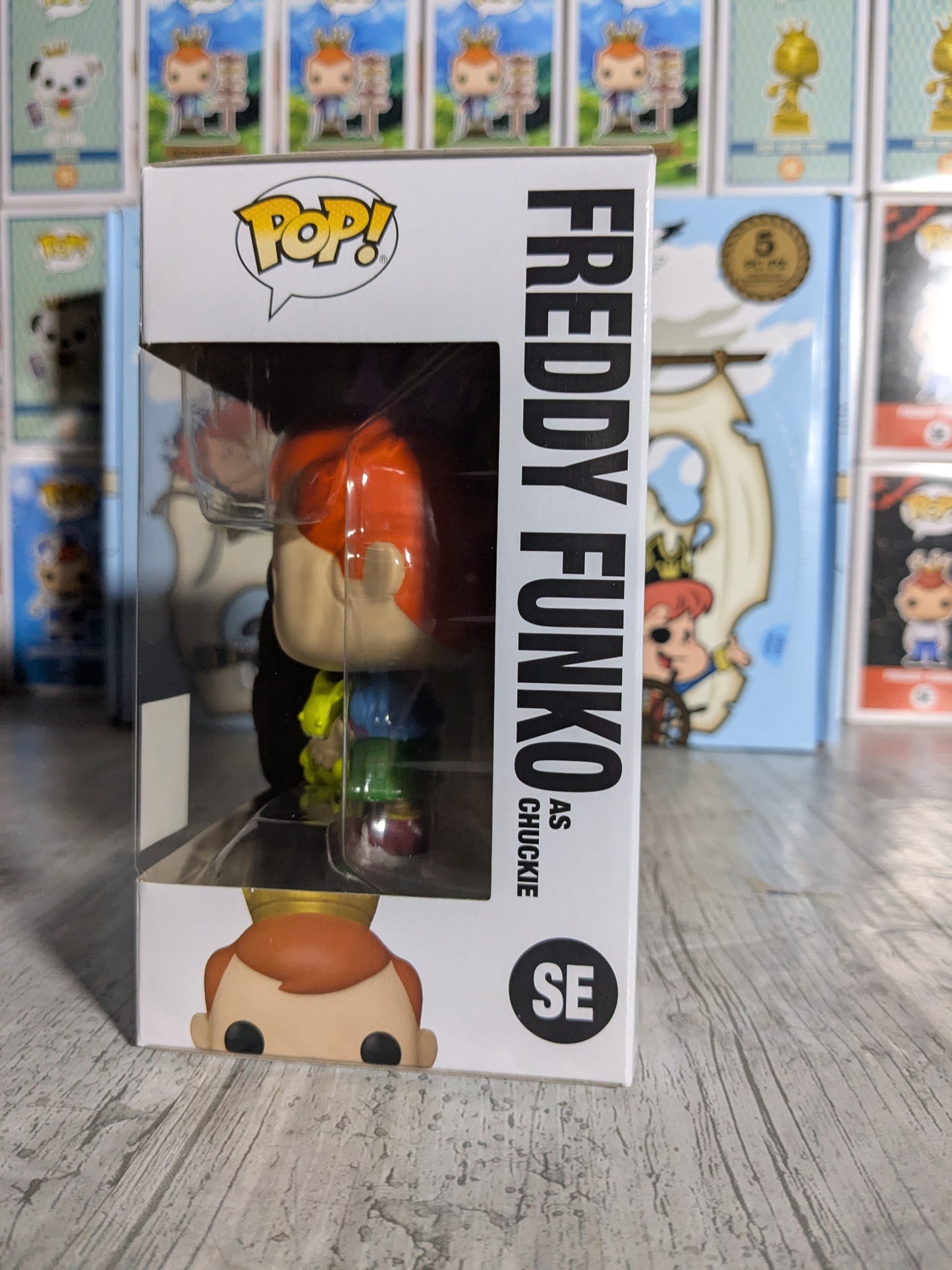 Funko: Funtastic Voyage Box of Fun 2024 (Blacklight Buccaneers)