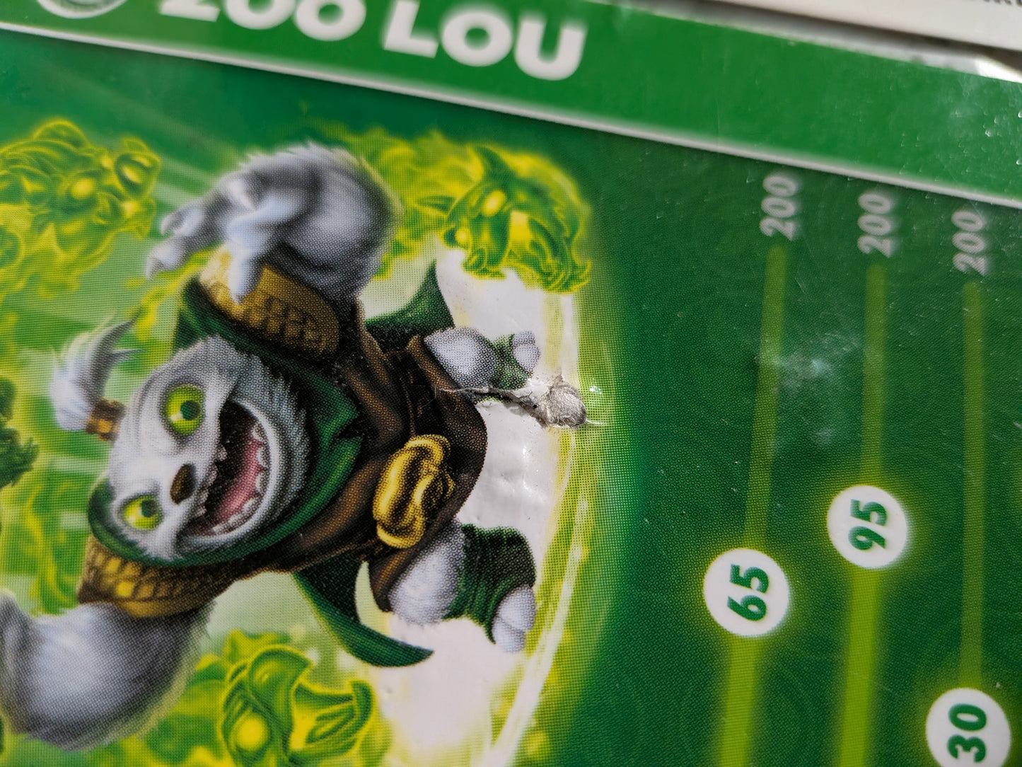 Skylanders Swap Force - Zoo Lou (Beschreibung lesen)
