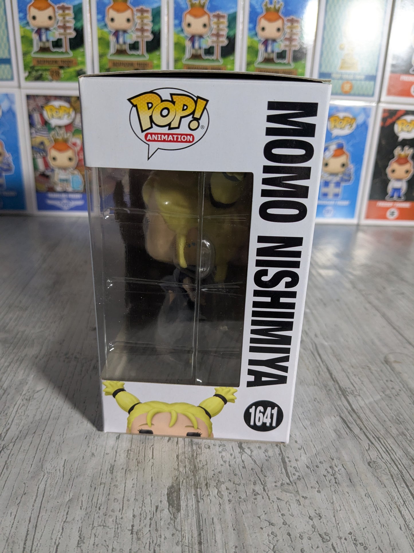 Funko pop 1641 : Momo Nishimiya