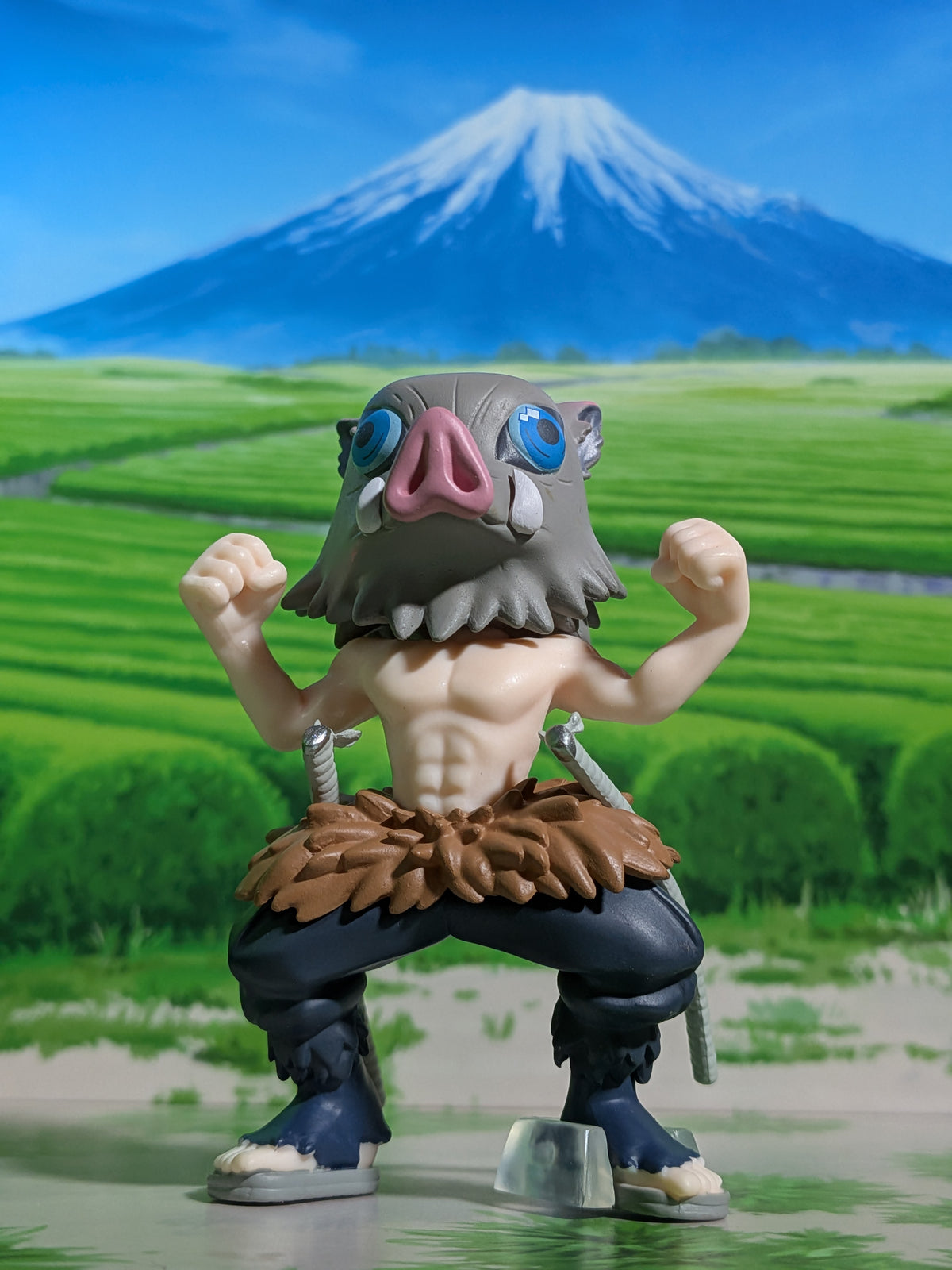 PalVerse Demon Slayer: Kimetsu no Yaiba - Inosuke Hashibira (9 cm)