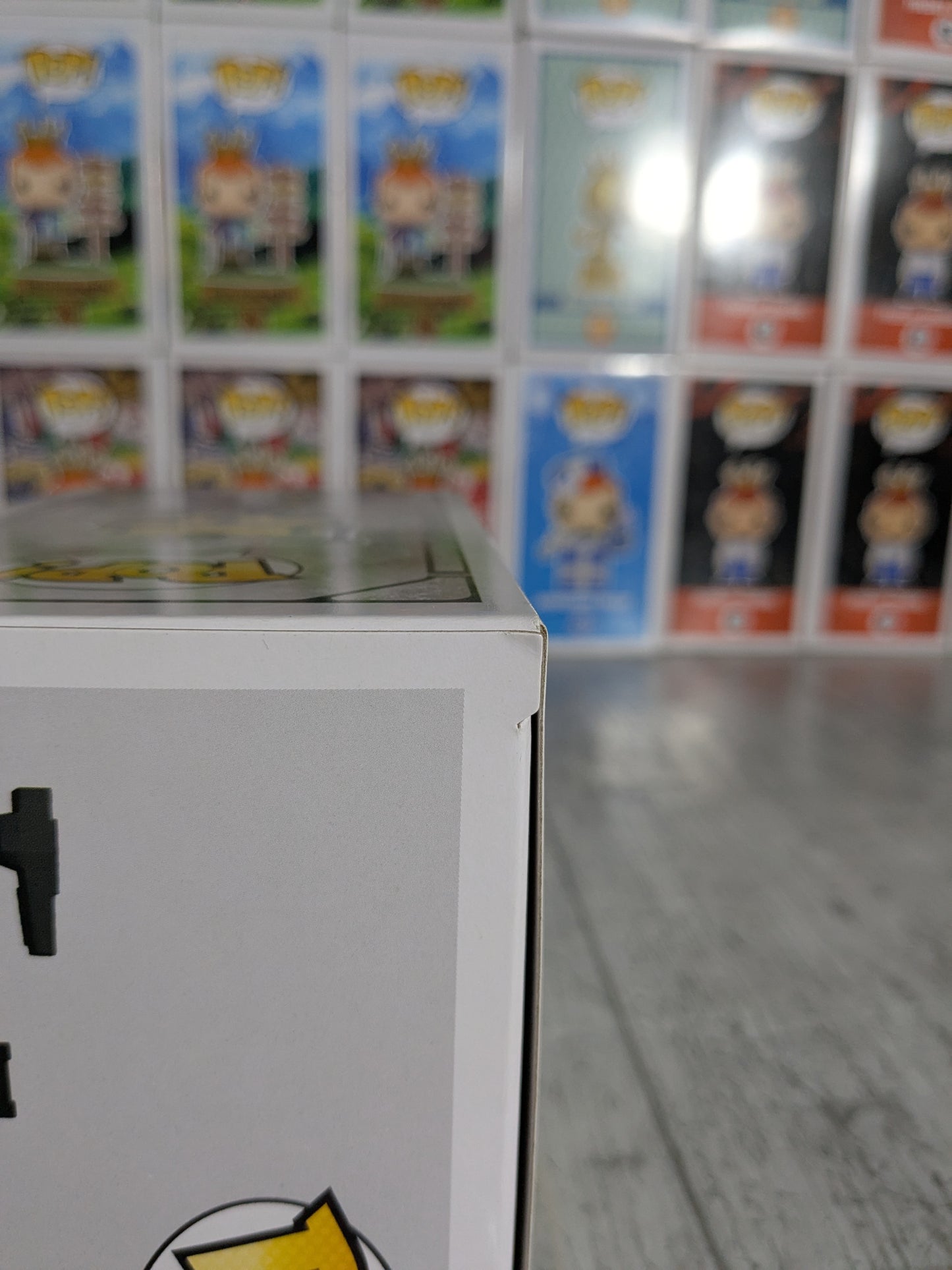 Funko pop 550 : Arc Umbra Trooper