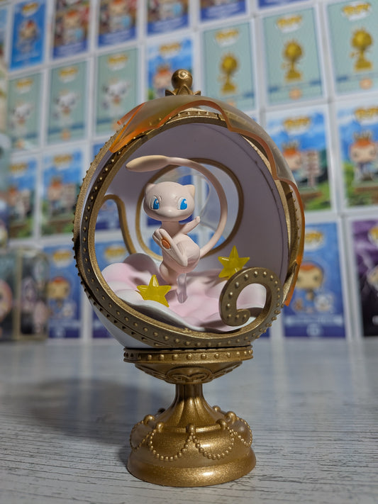 Re-Ment Pokémon - Mew - Ovaltique Collection