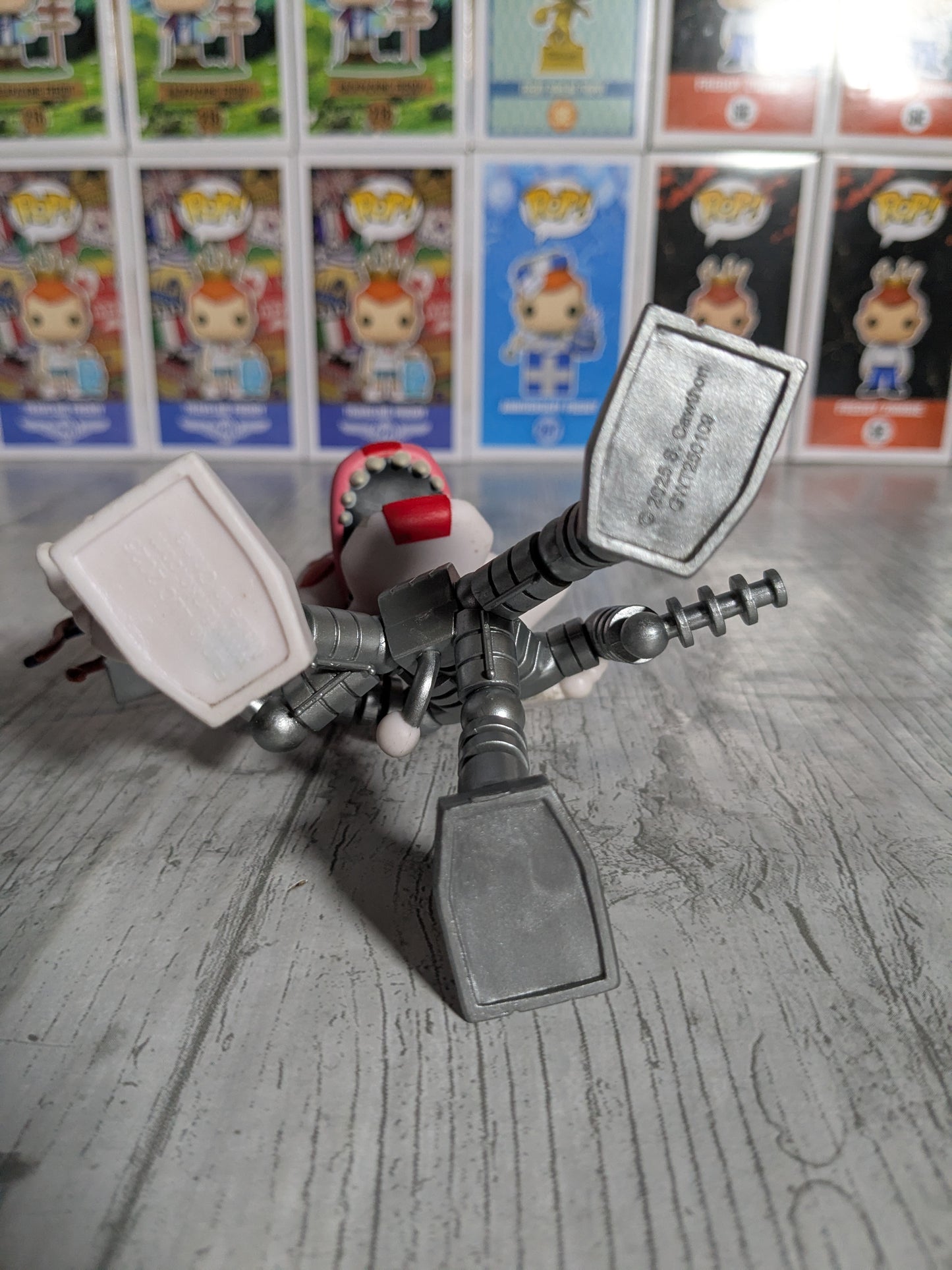 Funko pop 1087 : Mangle (Opened / Damaged Box)