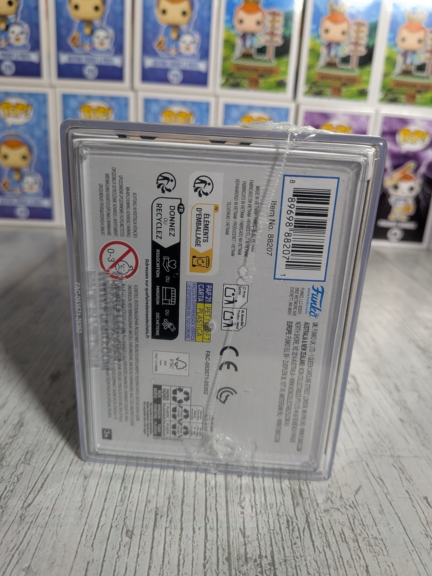 Funko Pop X-Men #1576 – Wolverine (SC2026/5000 Stück)
