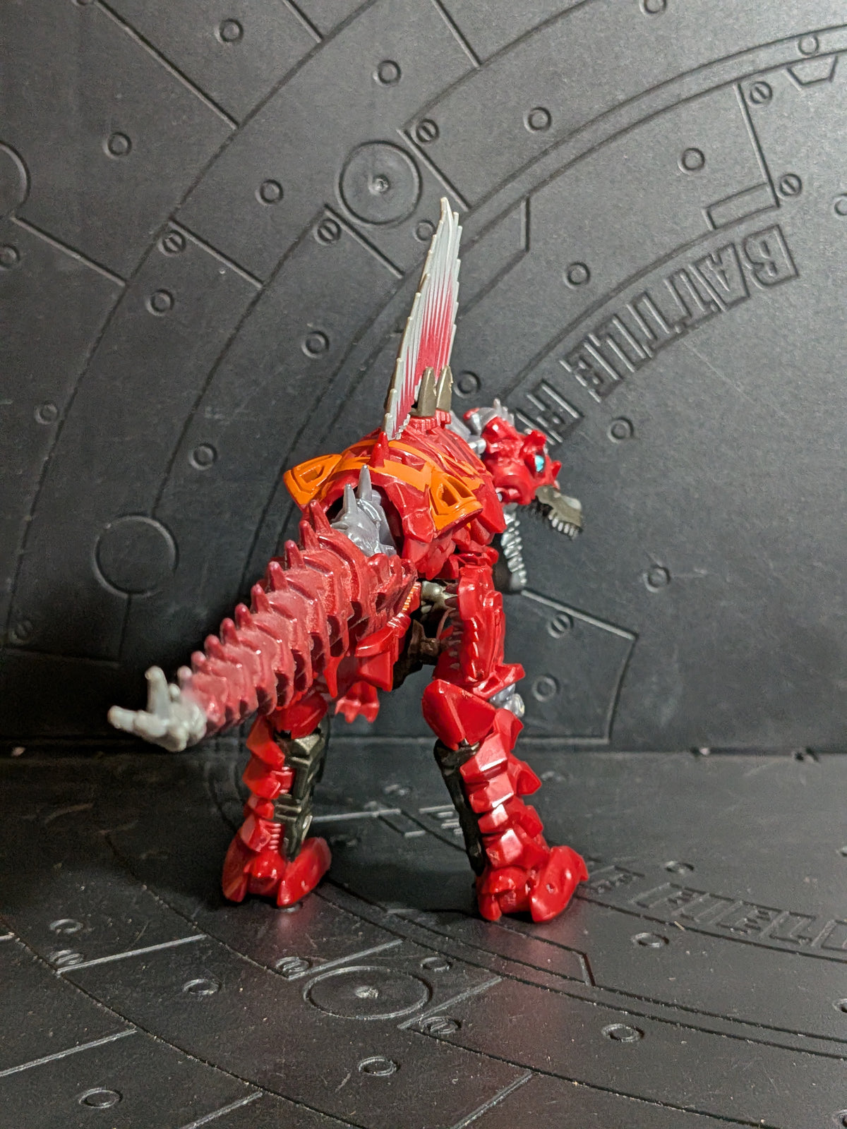 Transformers Age of Extinction - Deluxe Class : Scorn