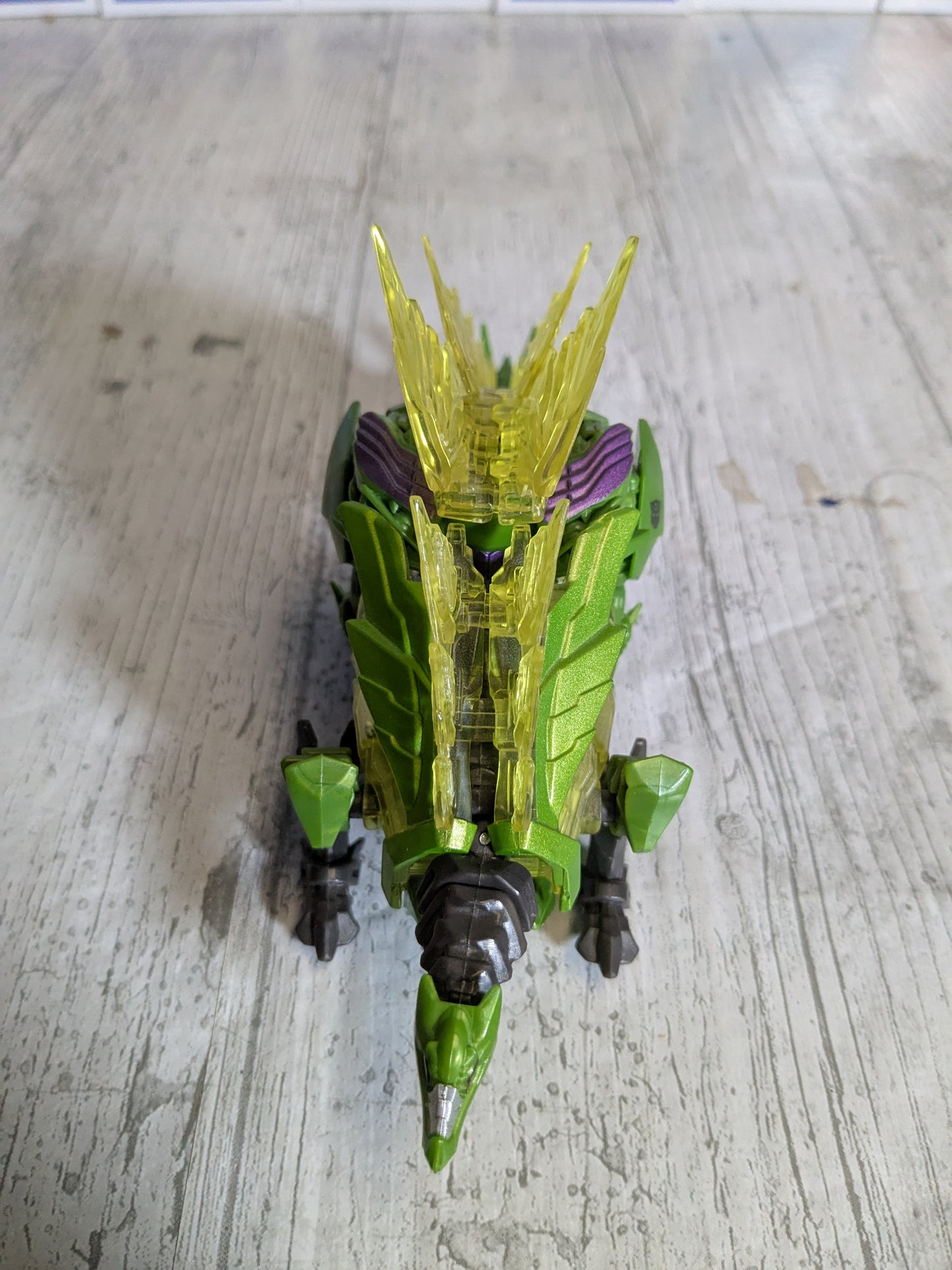 Transformers : Snarl
