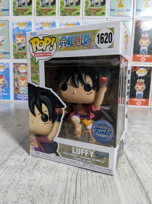 Funko Pop 1620: Ruffy