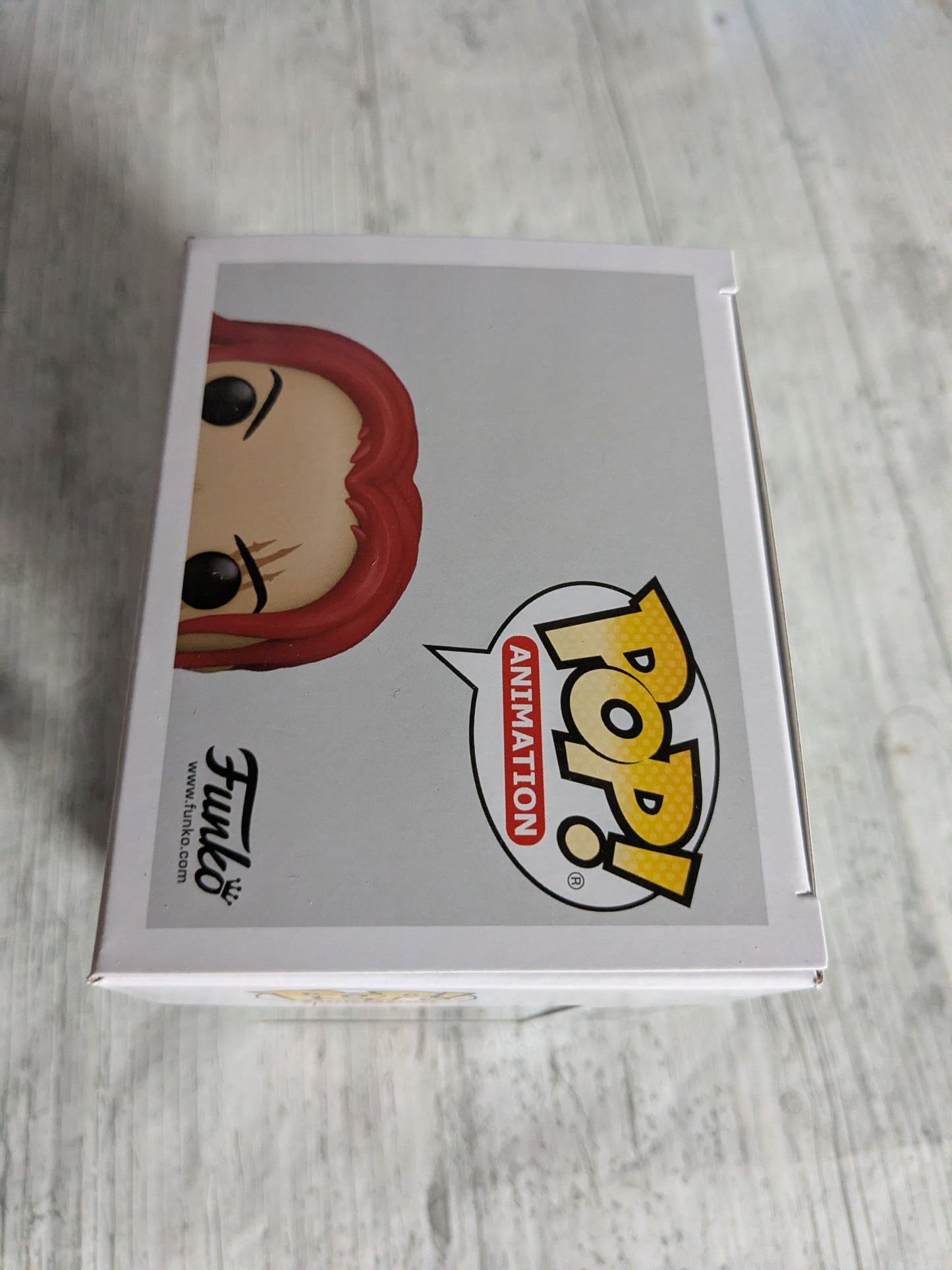 Funko pop 939 : Shanks