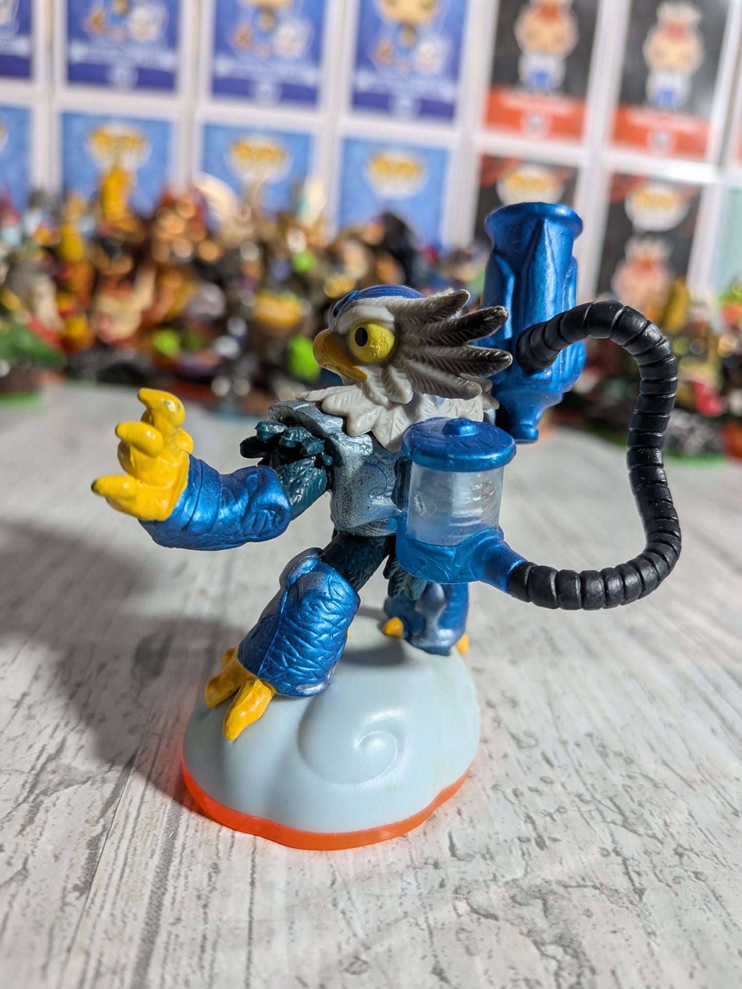 Skylanders Giants – Jet-Vac