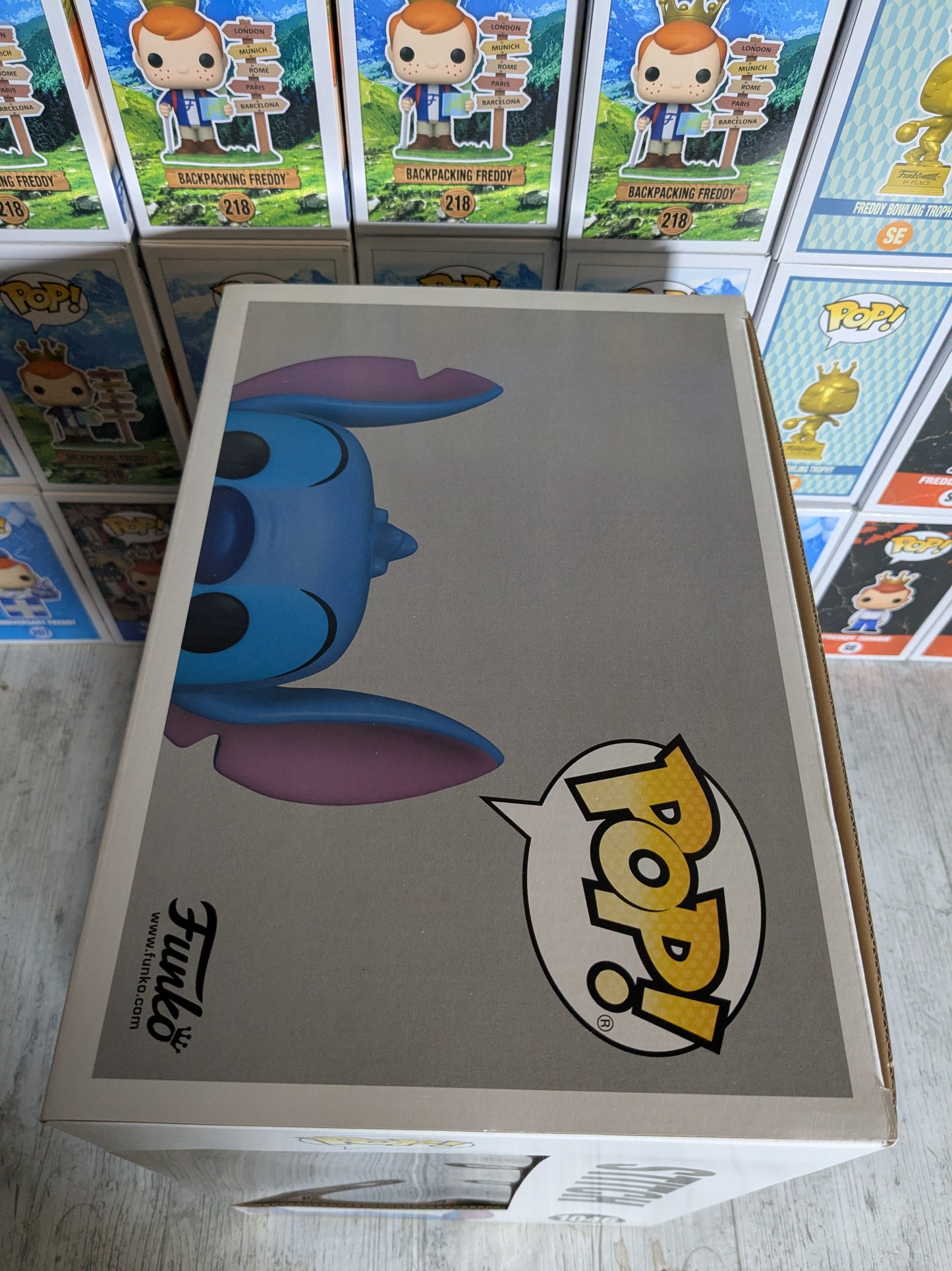 Funko pop 1046 : Stitch