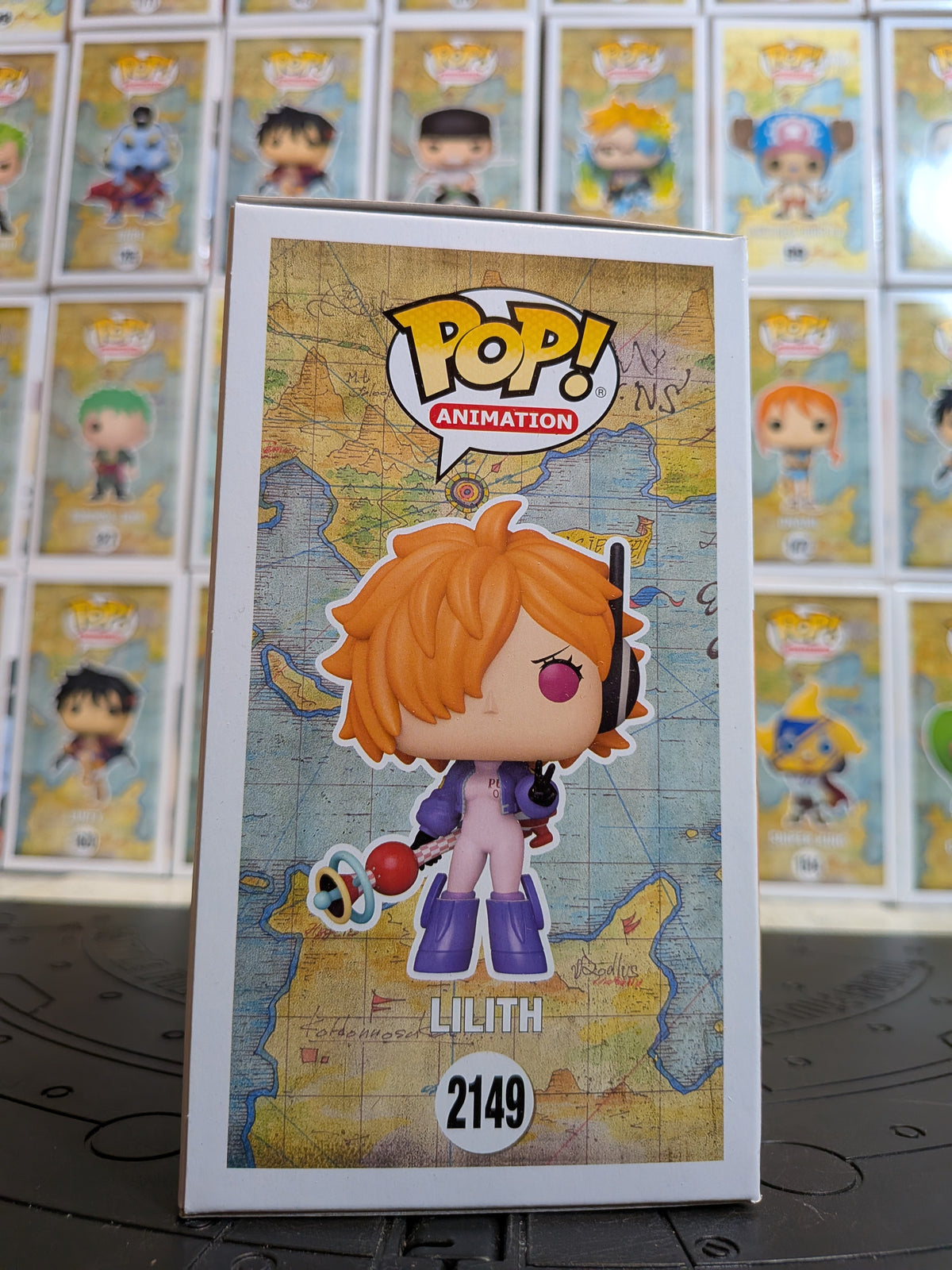 Funko Pop! One Piece #2149 - Lilith (Special Edition)