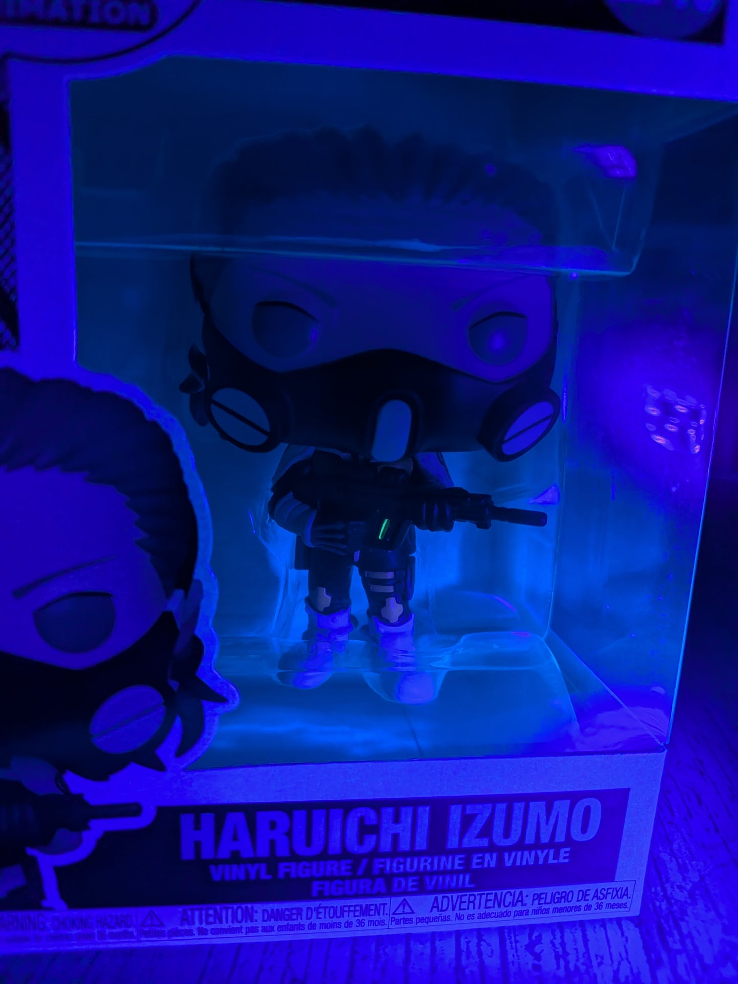 Funko pop Kaiju No. 8 #2246 - Haruichi Izumo