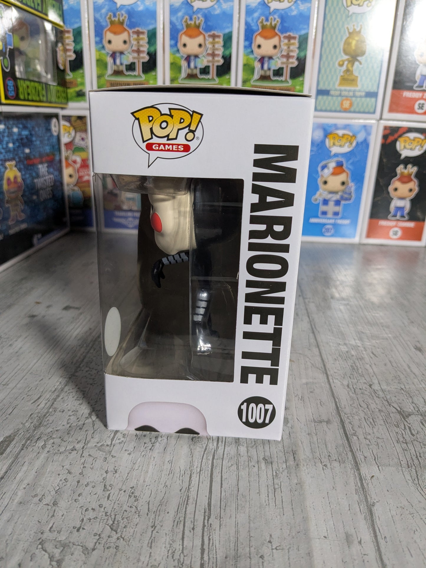 Funko pop 1007 : Marionette