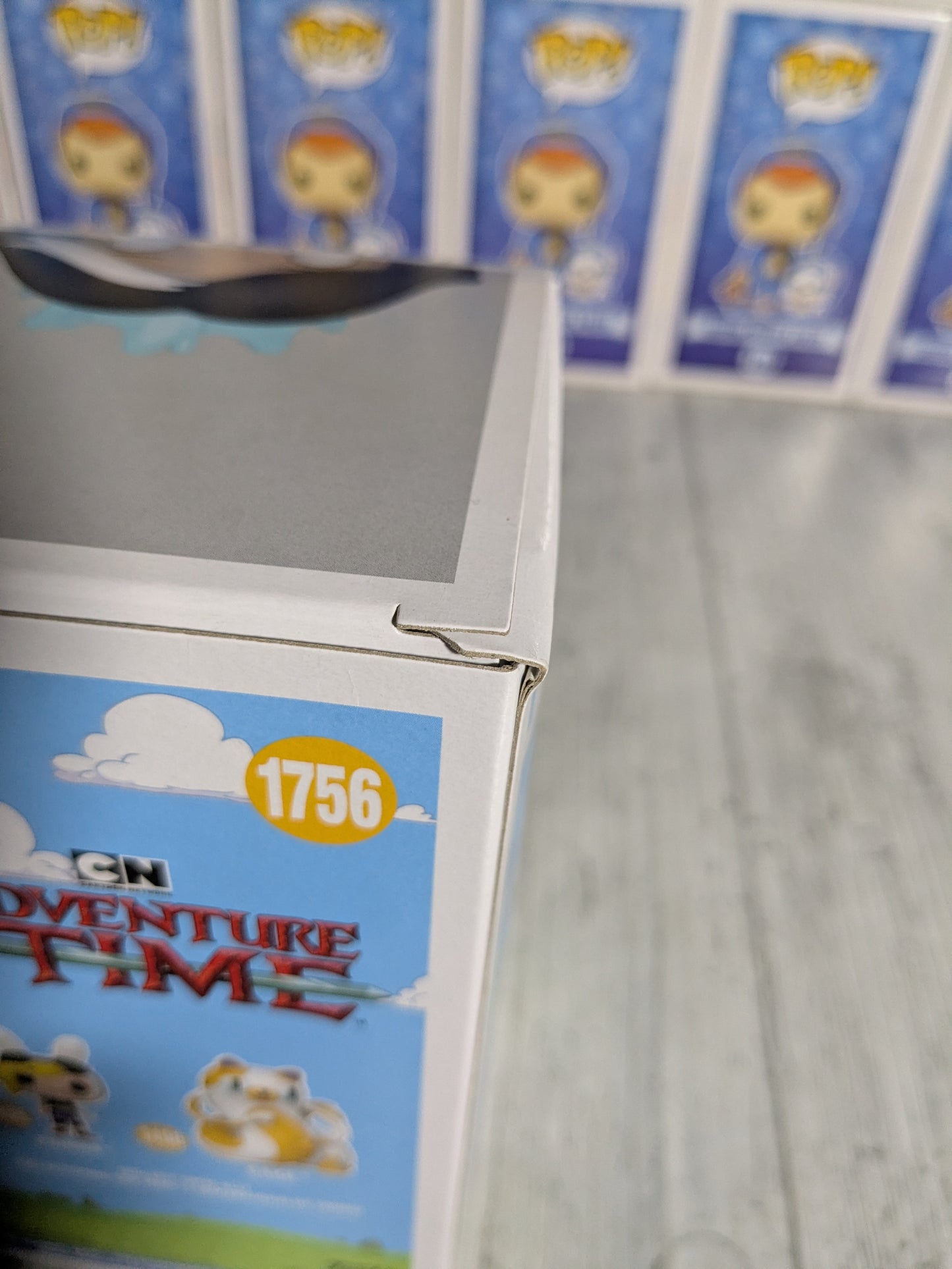 Funko pop Adventure Time #1756 - Simon