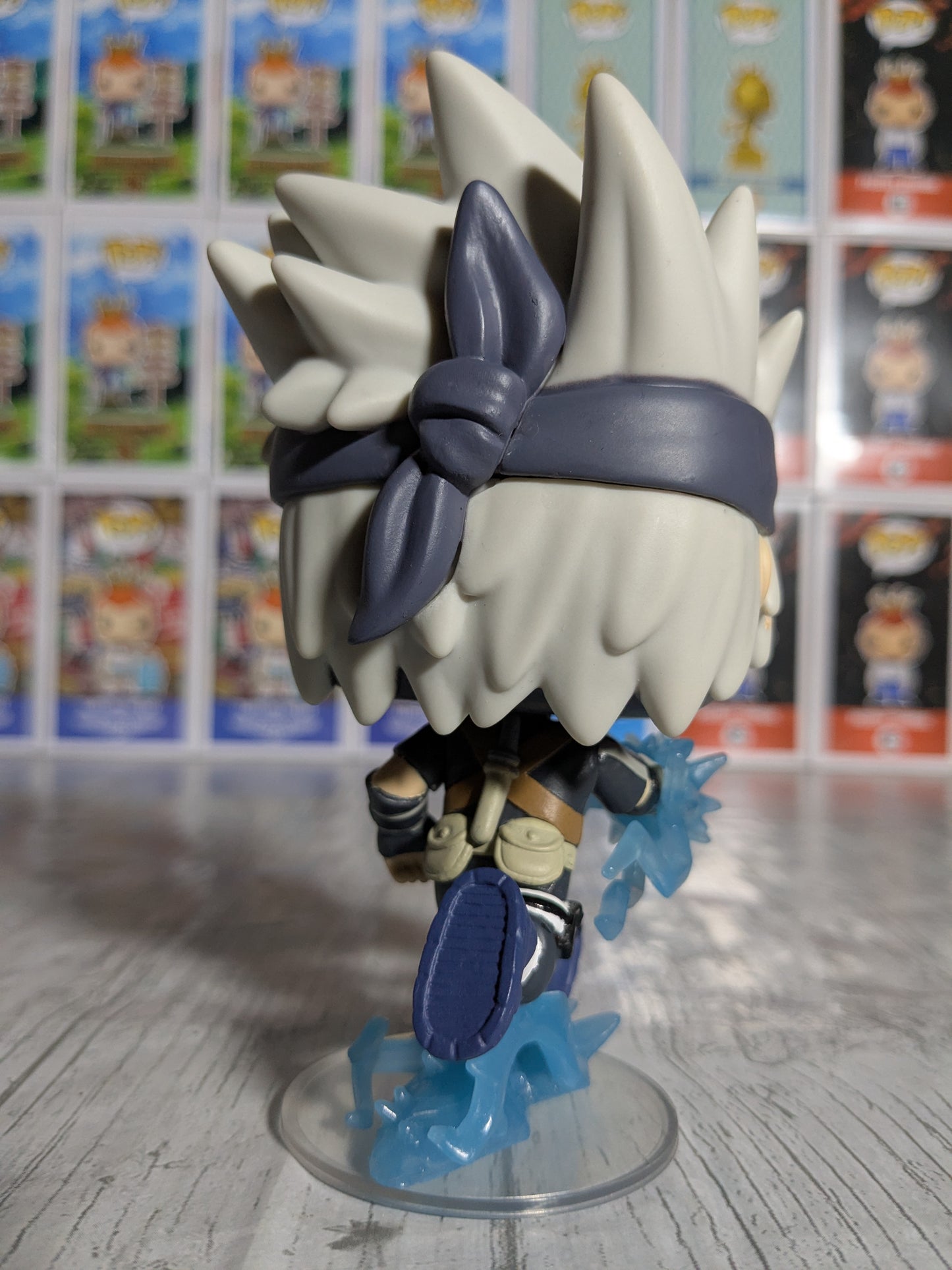 Funko pop 1199 : Kakashi Hatake (AAA/Opened)