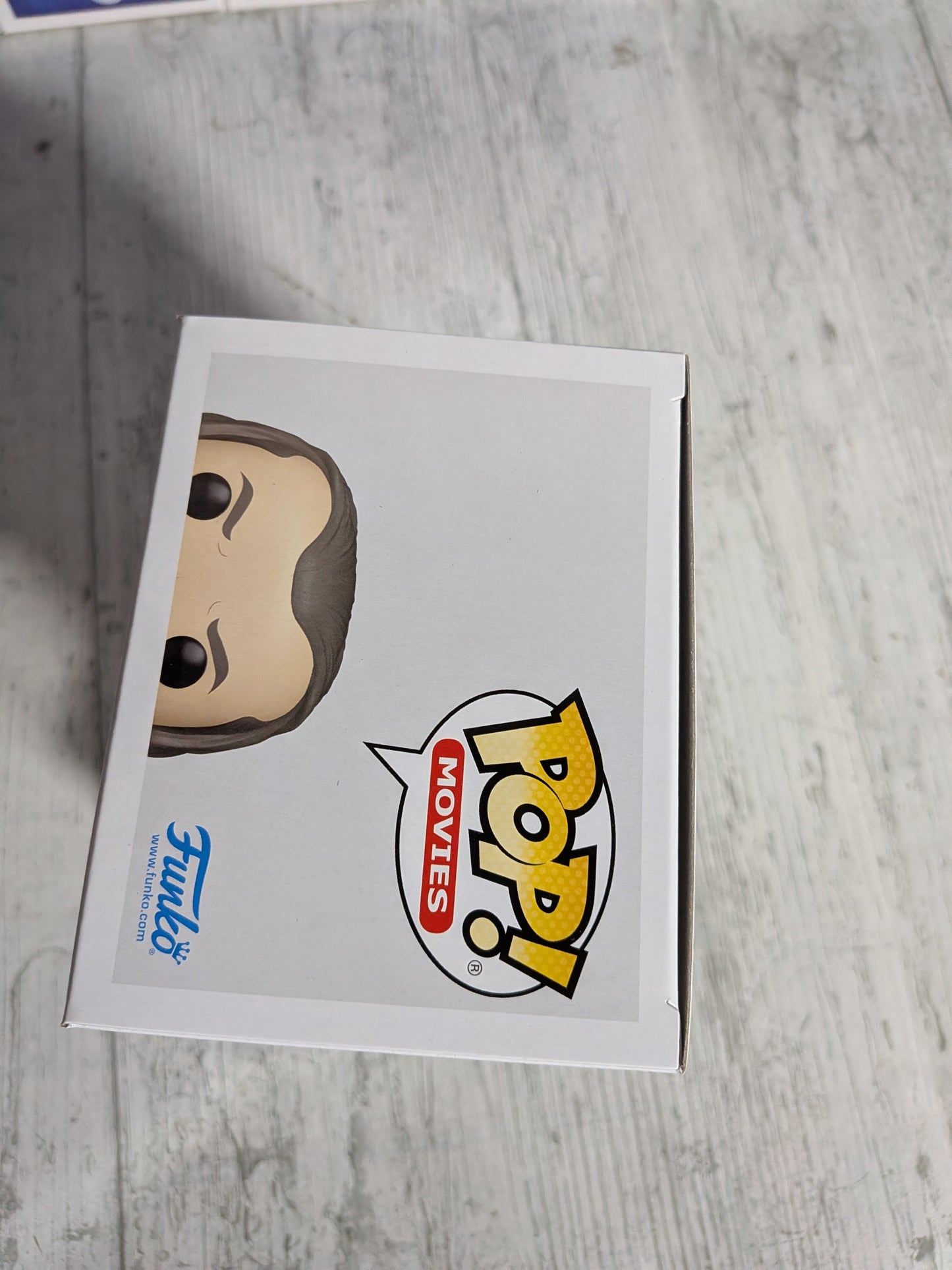 Funko Pop Der Herr der Ringe #1991 - Denethor (9500 Stück)