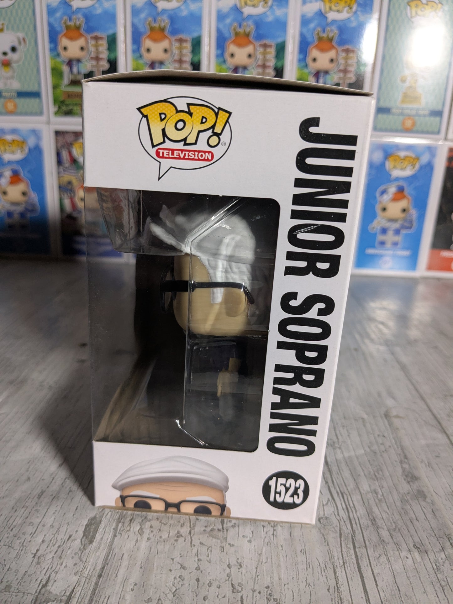 Funko pop 1523 : Junior Soprano